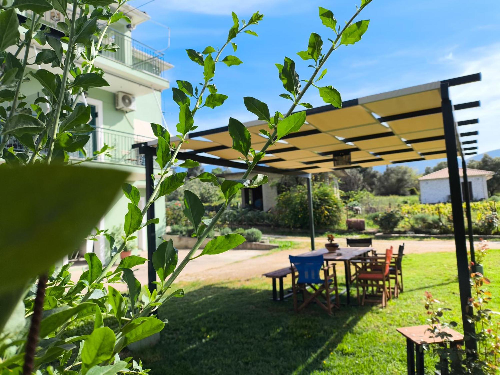 Rosegarden Villa Sami  Exterior photo